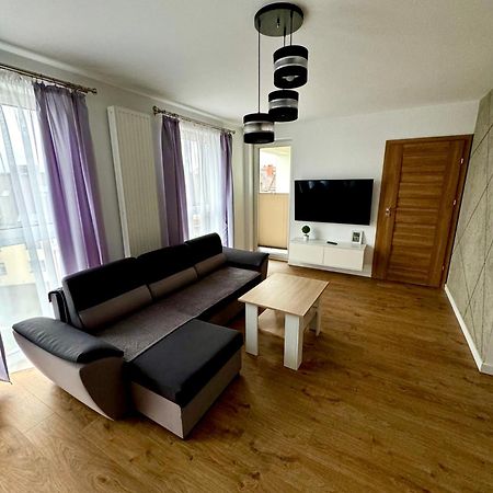 Jurajska Plaza - Nowoczesny Apartament Z Osobna Sypialnia, Parking Gratis - 키엘체 외부 사진