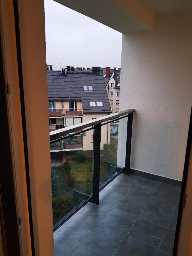 Jurajska Plaza - Nowoczesny Apartament Z Osobna Sypialnia, Parking Gratis - 키엘체 외부 사진